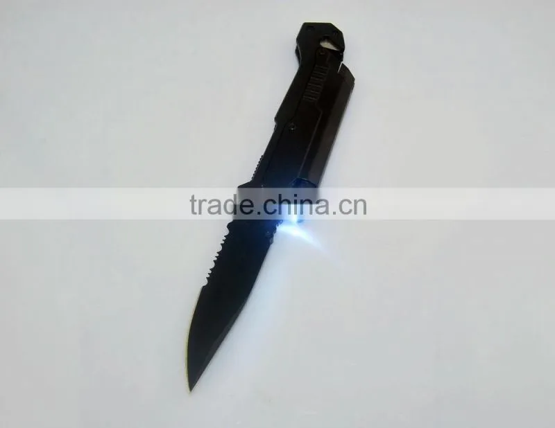 Fillet Knife Type and Resin Handle Material hunting survival knife for camping use