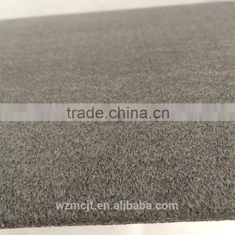 0.6mm, 0.8mm, 1mm Thickness Frosted Cutting Imitation Nonwoven for Wallet Liner