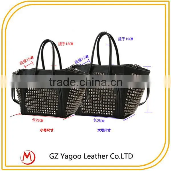 2015 Newest Design Beautiful lady handbag