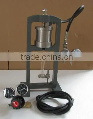 ZNS-5A pressure filtration apparatus (API)