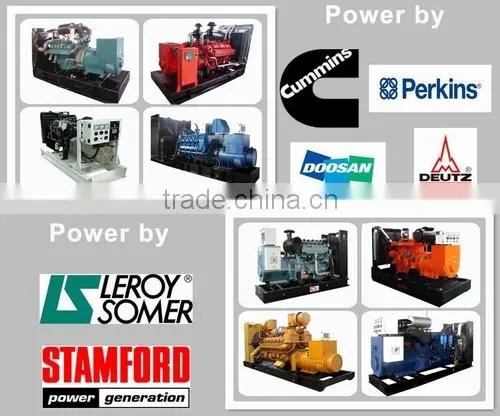 Hot sale methane gas generator set