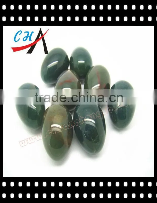 30-50mm Polished hand made agate stone eggs for wholesale