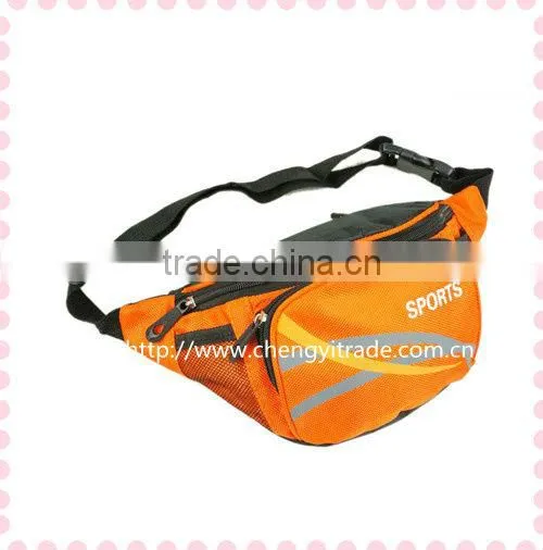 Fashion Pink High Quality Hip Bag Waist Bag