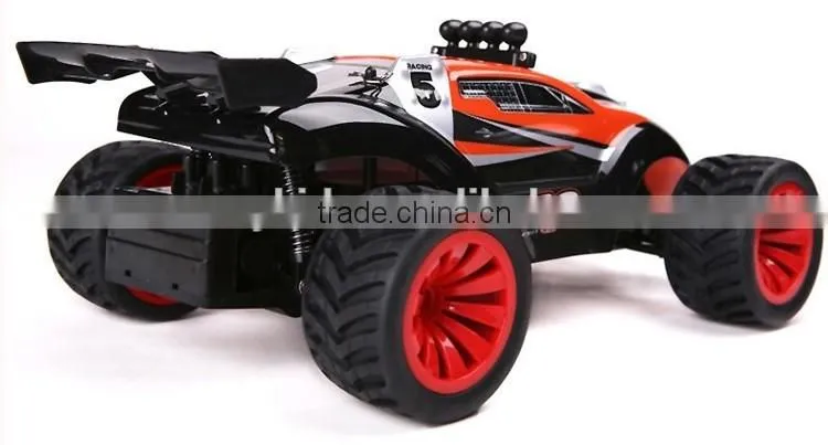 1:16 2.4G RC high speed car monster truck kids toy