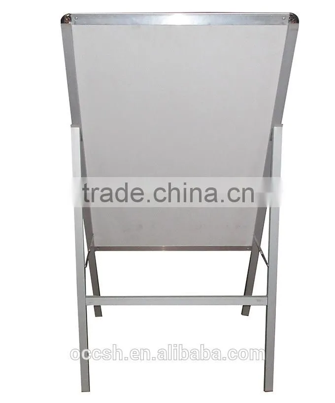 Aluminium Snap Frame Poster Stand, A Frame Board