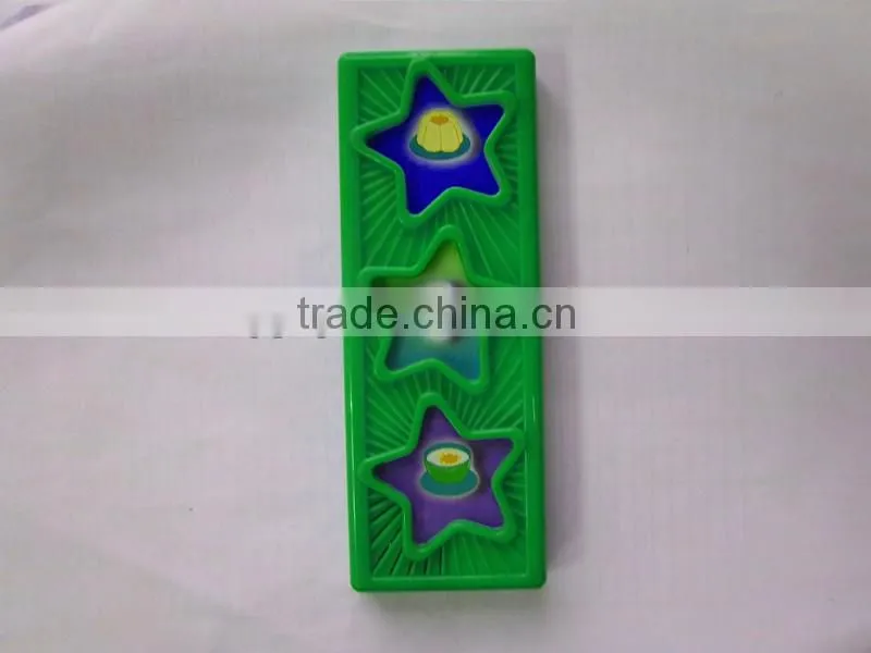 children book with sound bar sound module sound pad