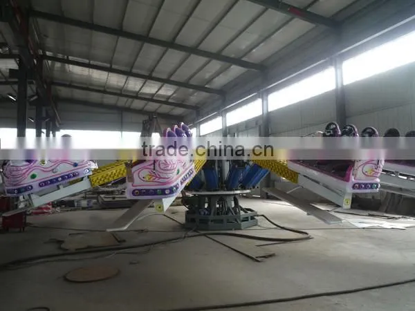 new designed amusement park equipment,jumping machine