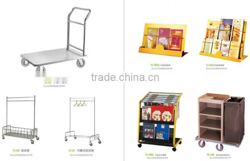 Universal Wheels Linen Laundry Trolley Wholesale