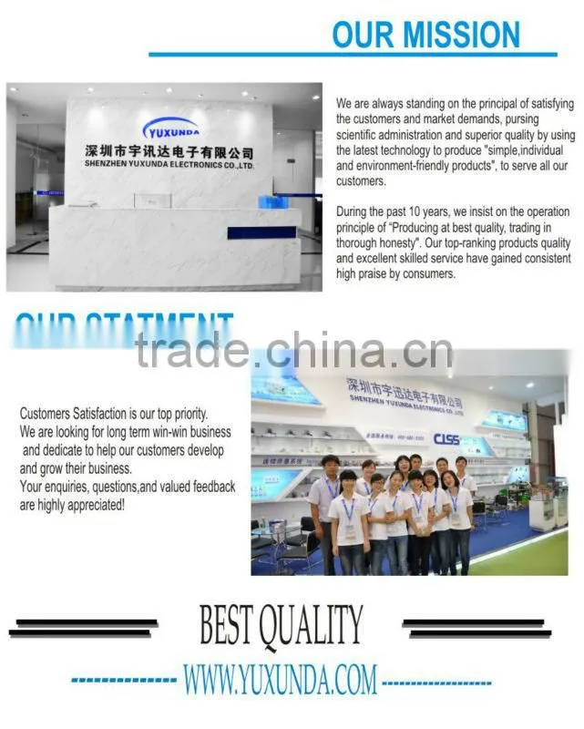 Yuxunda high quality dyes and pigments ink for ciss system