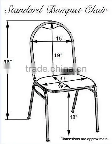 cheap wholesale colorful polyester chair cover for wedding banquet