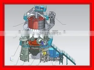 Vertical Roller Mill