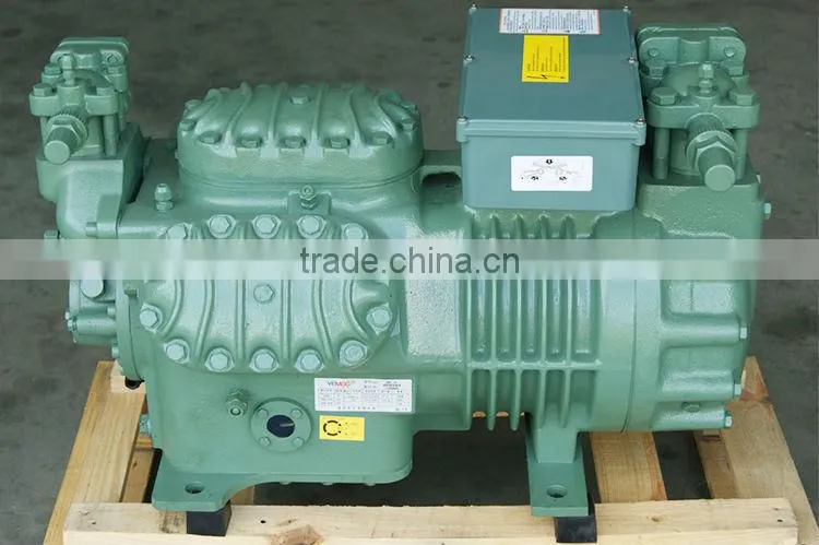 YEMOO 50hp bitzer r22 refrigeration semi-hermetic piston compressor for sale