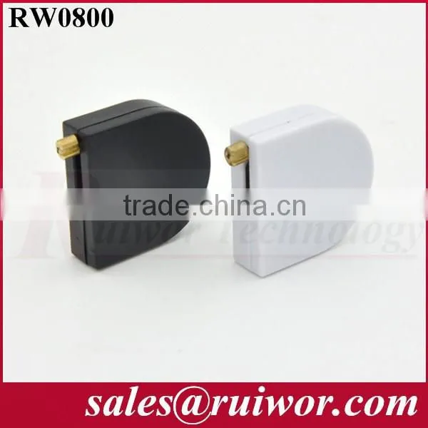 Recoiler Tether