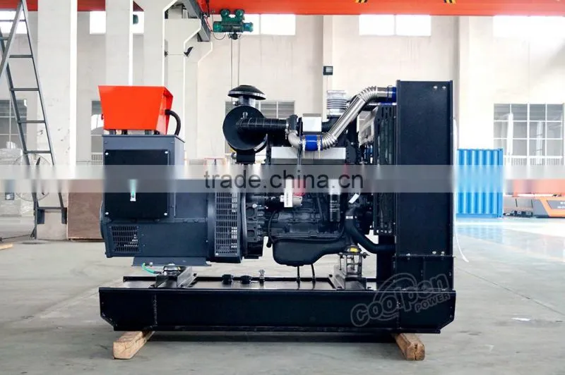 water cooled generator plant 150kva diesel generator