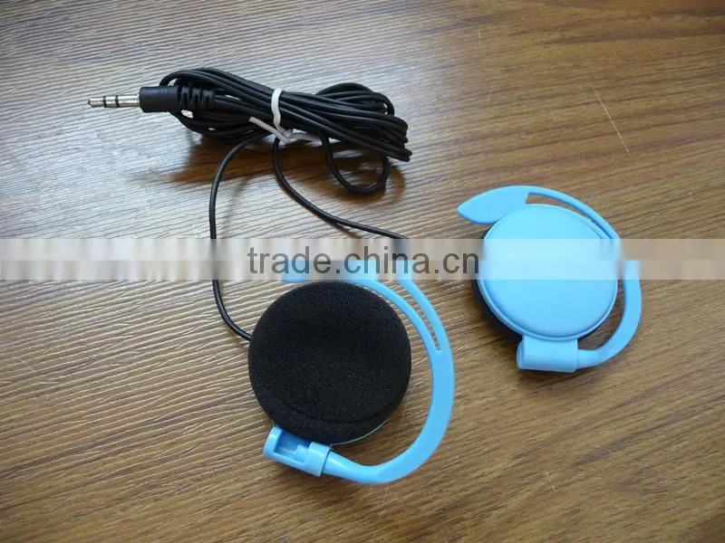 Very cheap price colorful earphones & headphones