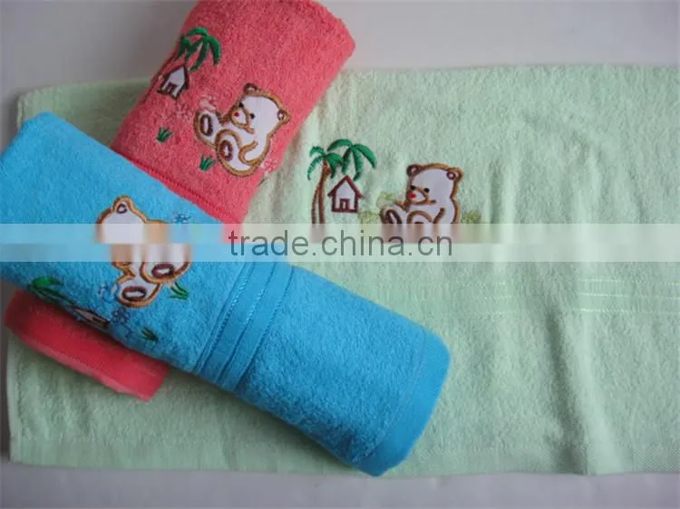 promotional gift 100% cotton 5 star 21s hotel beach towels set SD-823-2