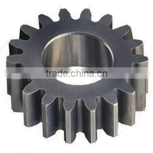 ISO9001 Foundry Custom Hadfield Grade High Manganese Steel Casting