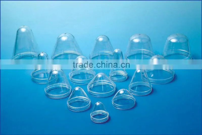 PET Wide Mouth Preform blow moulding machine