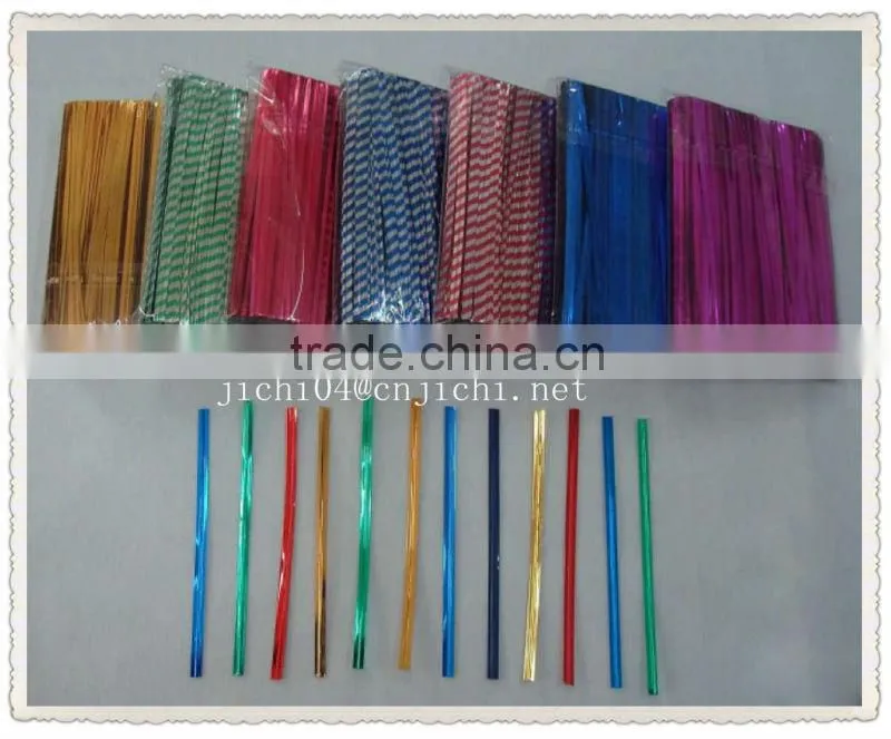 pvc coated iron wire