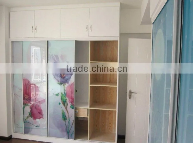 Docan Flatbed Printer at1440dpi, UV inkjet glass printer