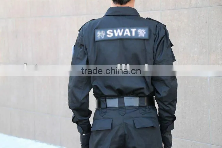 black army uniform