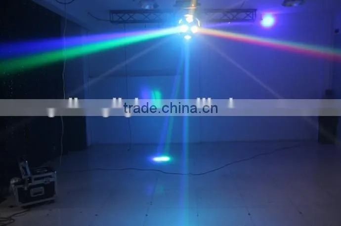 12*15w 4in1 RGBW led football moving head light