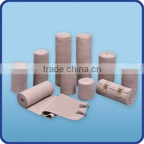 100%cotton Medical supply crepe wound dressing surgical