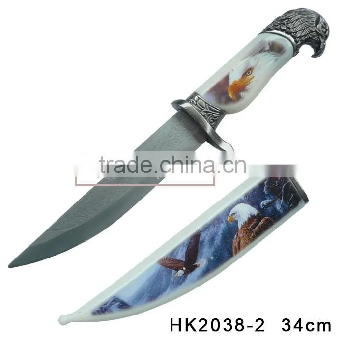 Wholesale hunting knife HK2038-2