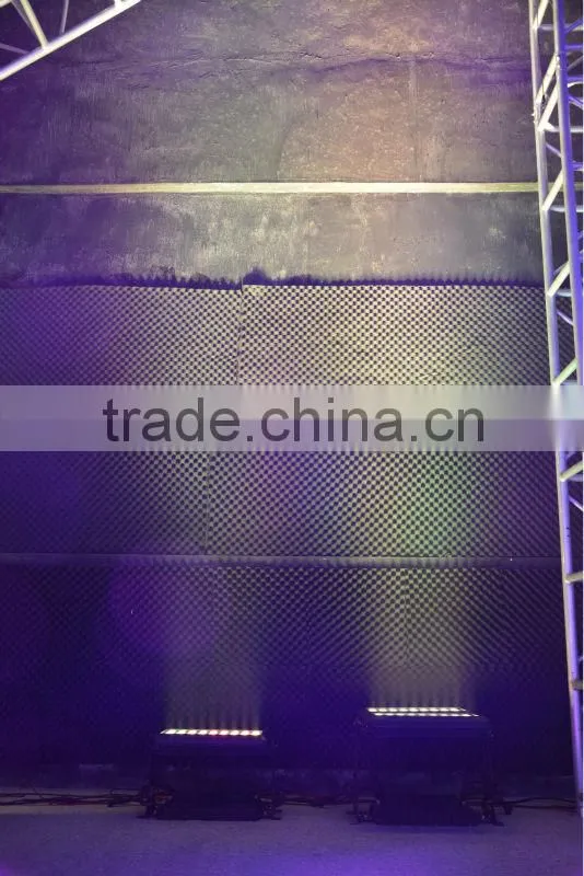 High Power 36*10W RGBW four in one LED Wash Light