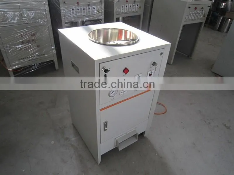 automatic garlic peeler machine/garlic stripper machine