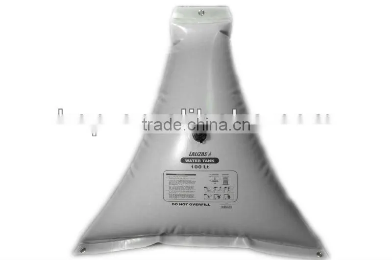 Small Portable Consumer Water Tank (Capacity:195L)