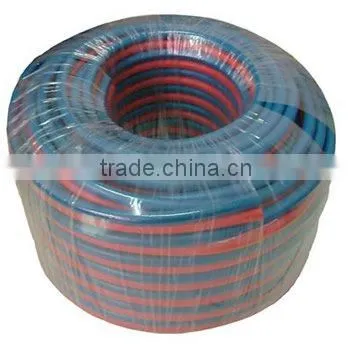 twin welding hose 5mm-10mm abrasive resistant