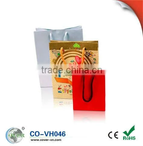Music tote bag with custom LOGO for promotion