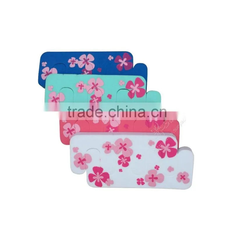 Foot care & toe separator