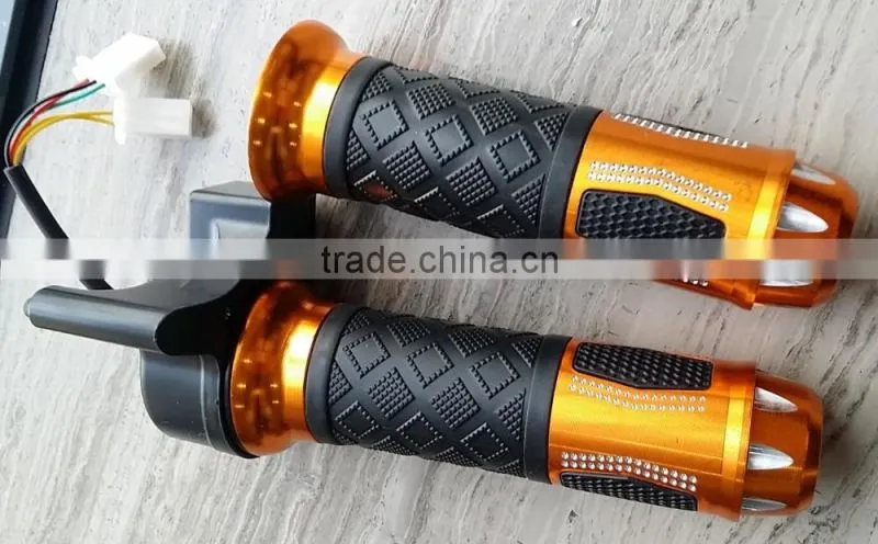 aluminum bicycle handlebar