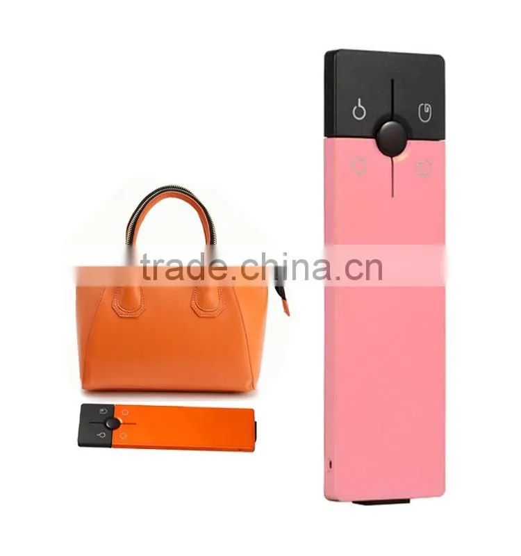 Portable Expert Finger Wireless Air Mouse with Red Laser Pointer and Cursor Control Mouse Gamer Computer Mouse