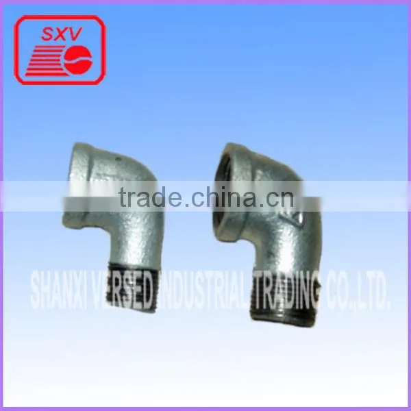 spheroidal graphite iron pipe fitting accessories-- pipe fitting GJ-173