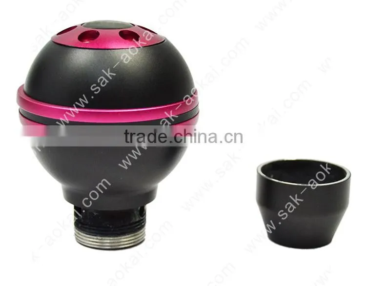 unique design aluminum gear shift knob