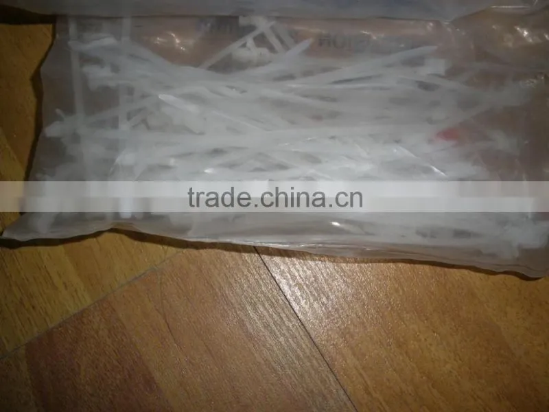 hot sale quality mountable nylon cable ties 3*100