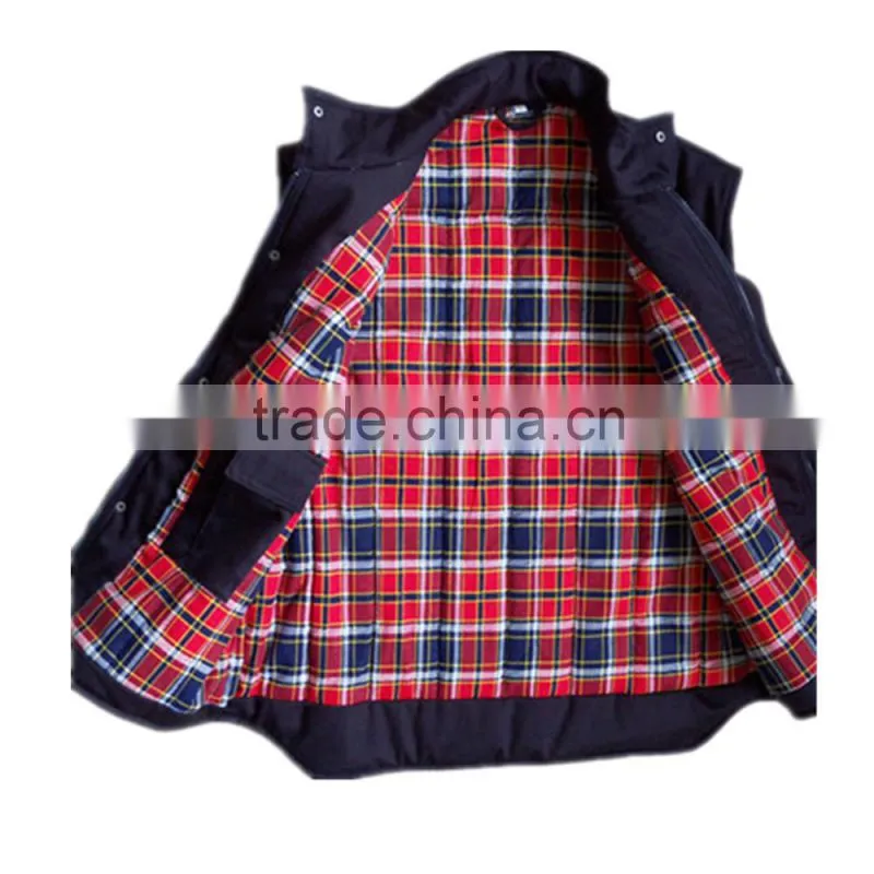 Men's Padded Waterproof & Breathable Winter Vest
