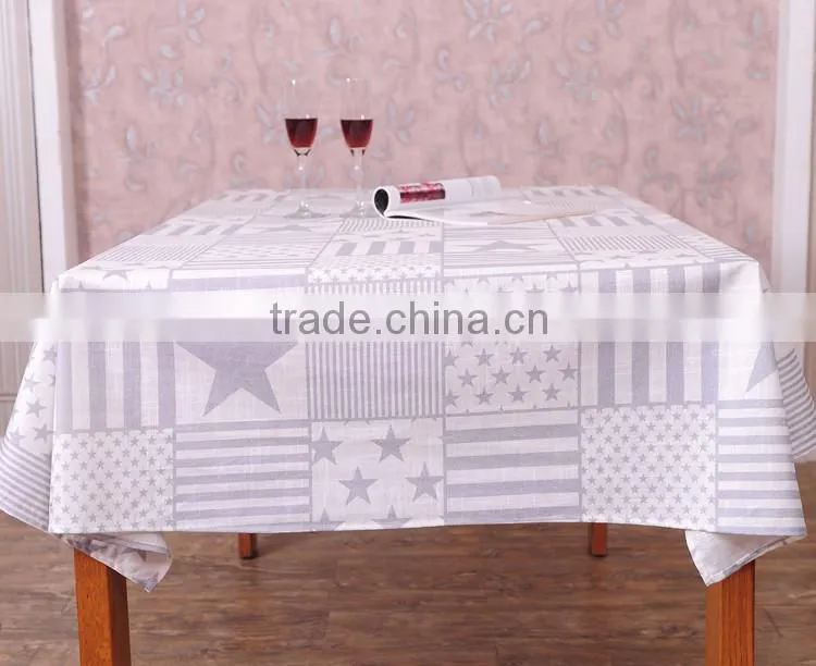 Oil cloth fabric