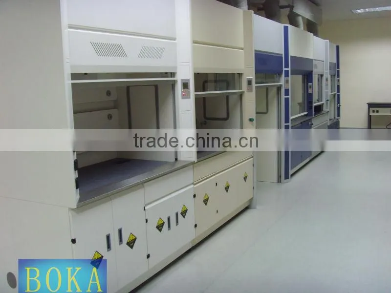 laboratory fume chamber