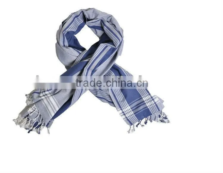 stripped cotton kikois kikoy or 100% cotton beach pareo