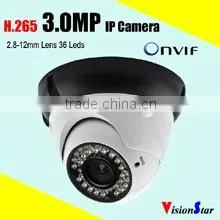 Small home indoor using dome ip camera 4mp OV4689