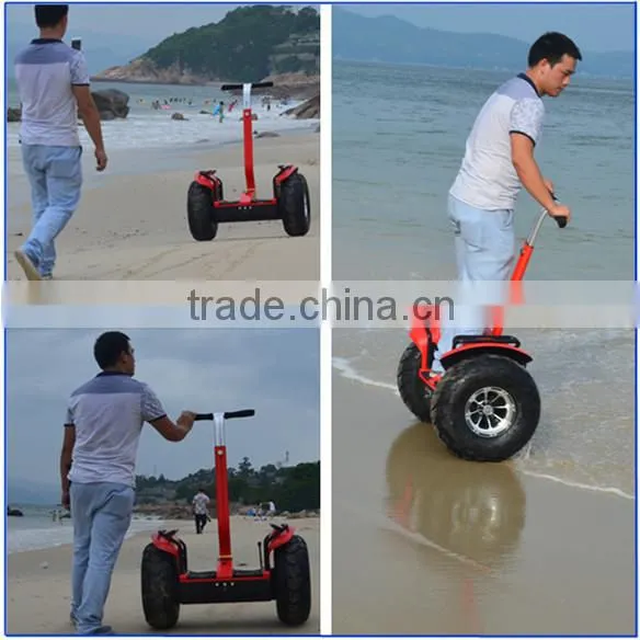 48V Samsung lithium battery mobility scooter, self balancing mobility scooter