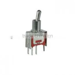 2pin SPST electric toggle switch