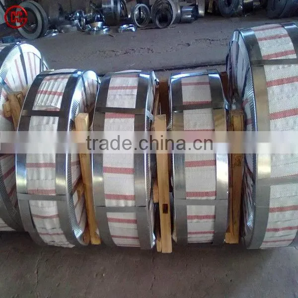 Q195 Hot Rolled Steel Strips