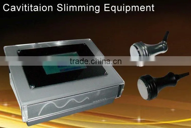 2014 best selling portable cavitation slimming machine