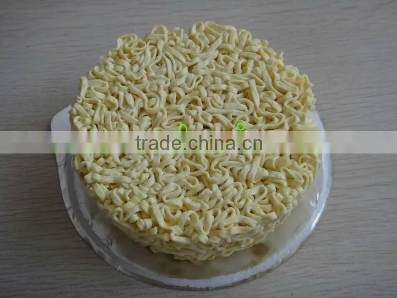 Darin Fried Instant Noodles Production Line