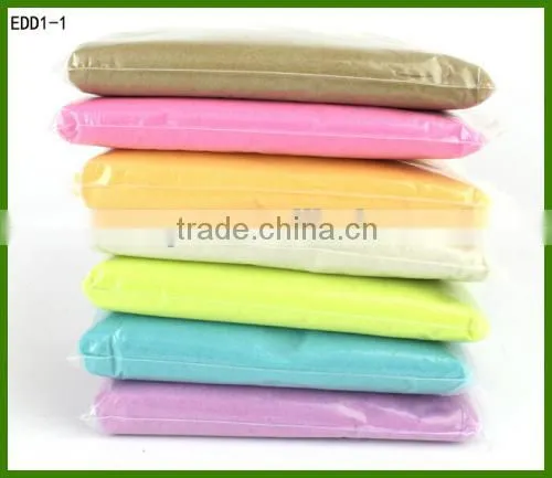 Non-toxic educational soft sand play sand kit,Dynamice Sand In Wholesale